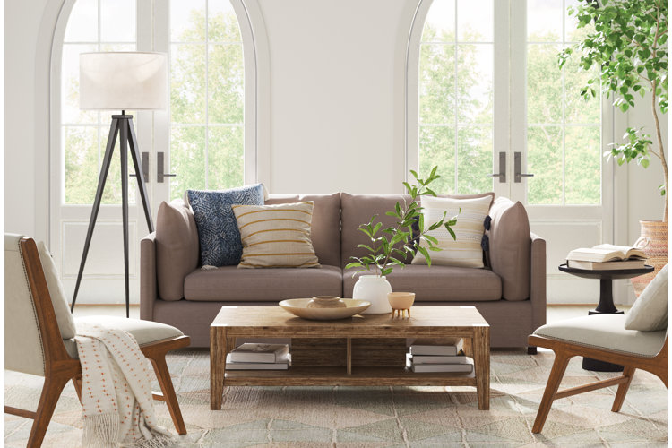 Buying a deals couch on wayfair